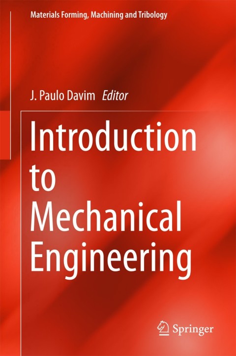 Cover image for book Introduction to Mechanical Engineering