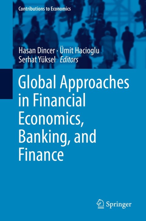 Cover image for book Global Approaches in Financial Economics, Banking, and Finance