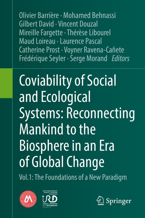 Cover image for book Coviability of Social and Ecological Systems: Reconnecting Mankind to the Biosphere in an Era of Global Change