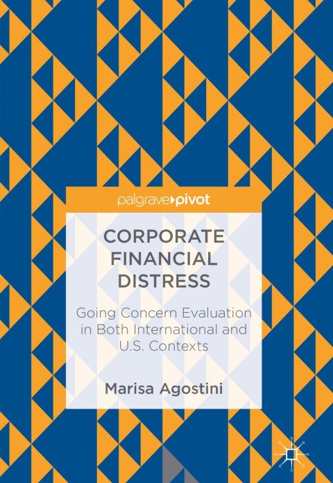 Cover image for book Corporate Financial Distress