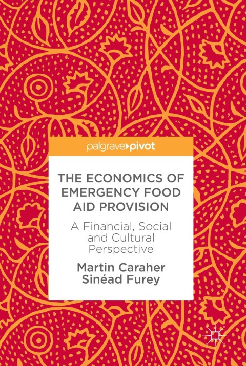 Cover image for book The Economics of Emergency Food Aid Provision