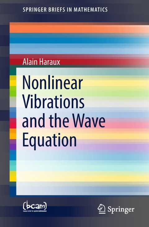 Cover image for book Nonlinear Vibrations and the Wave Equation