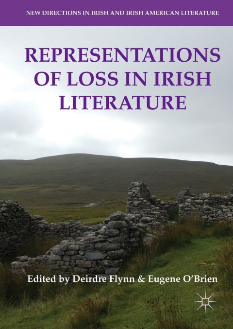 Cover image for book Representations of Loss in Irish Literature
