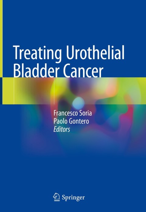 Cover image for book Treating Urothelial Bladder Cancer