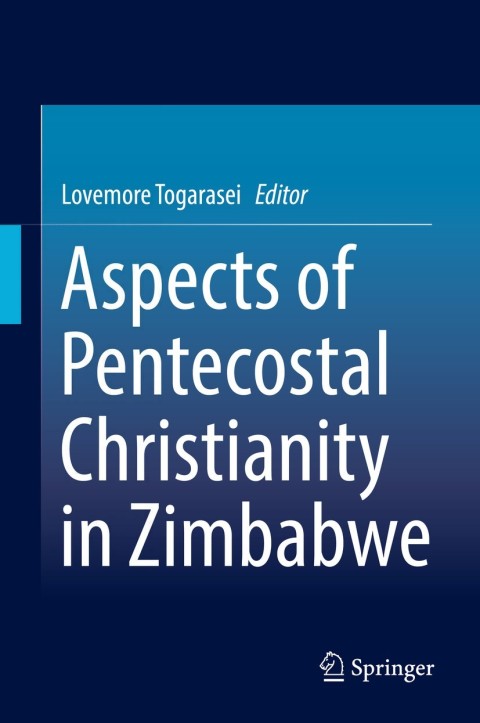 Cover image for book Aspects of Pentecostal Christianity in Zimbabwe