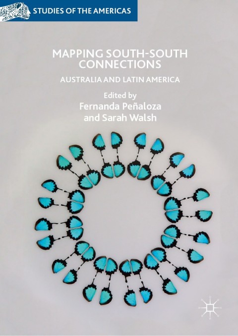 Cover image for book Mapping South-South Connections