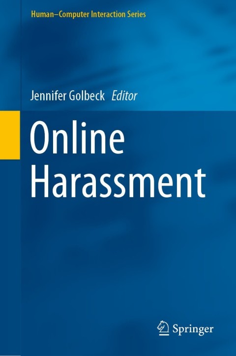 Cover image for book Online Harassment