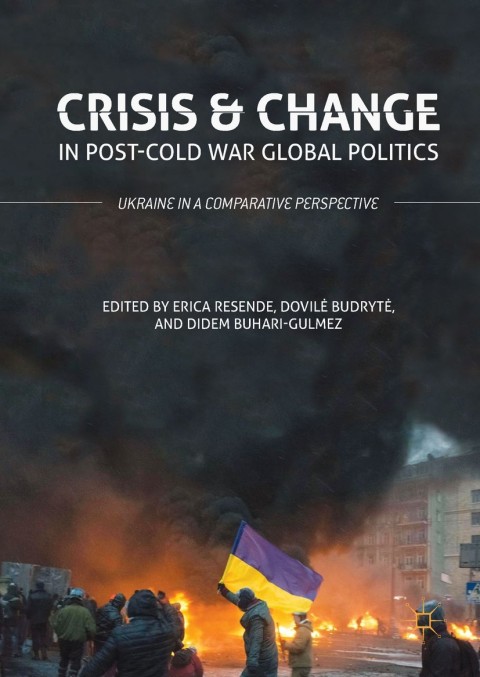 Cover image for book Crisis and Change in Post-Cold War Global Politics