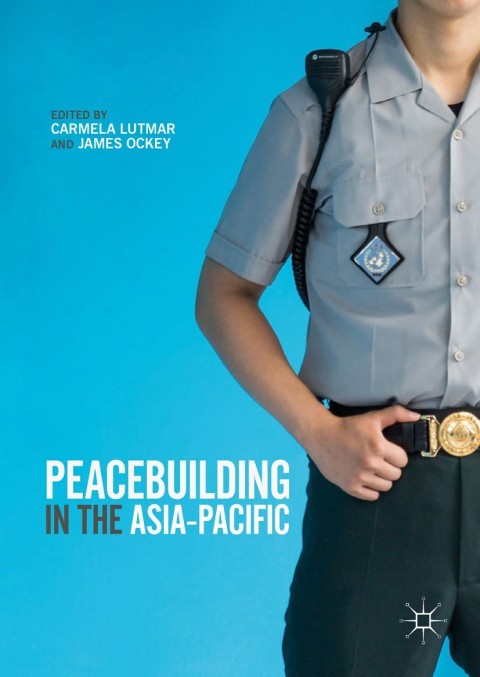 Cover image for book Peacebuilding in the Asia-Pacific