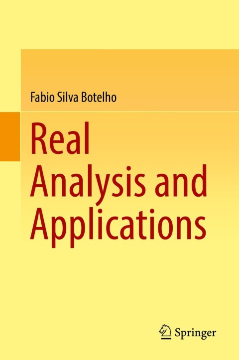 Cover image for book Real Analysis and Applications