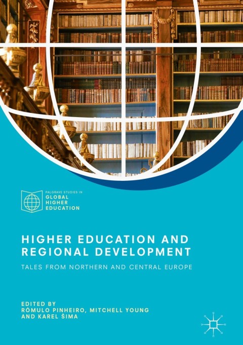 Cover image for book Higher Education and Regional Development