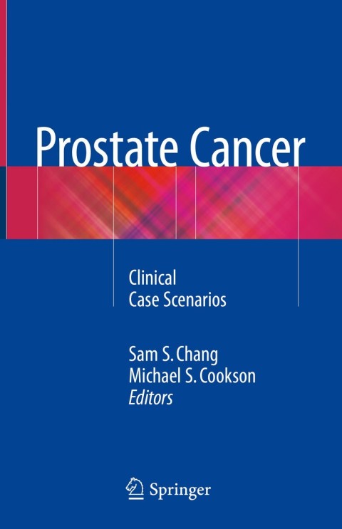 Cover image for book Prostate Cancer