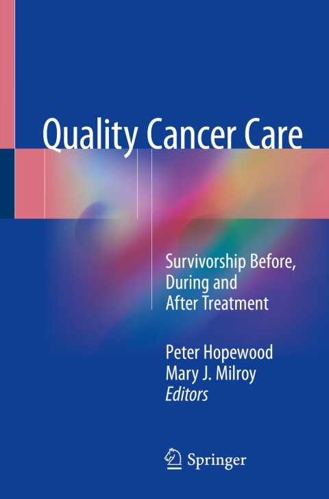 Cover image for book Quality Cancer Care