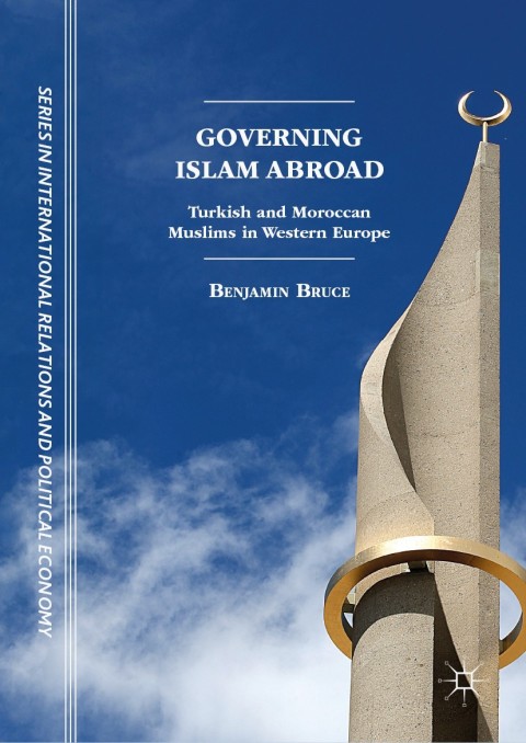 Cover image for book Governing Islam Abroad