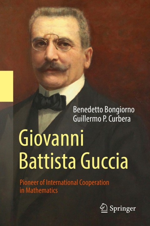 Cover image for book Giovanni Battista Guccia