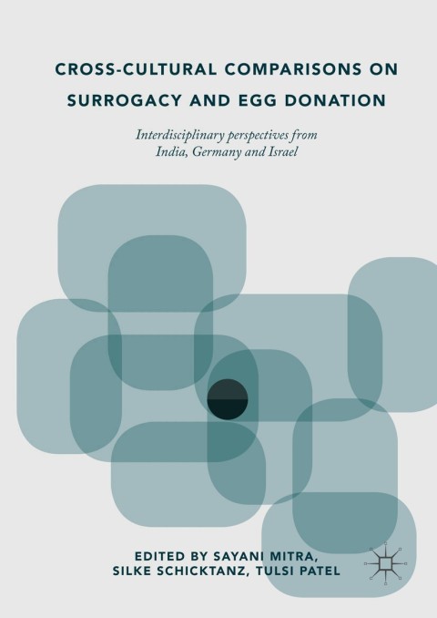 Cover image for book Cross-Cultural Comparisons on Surrogacy and Egg Donation