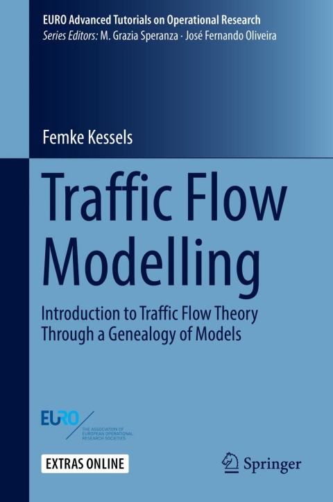 Cover image for book Traffic Flow Modelling