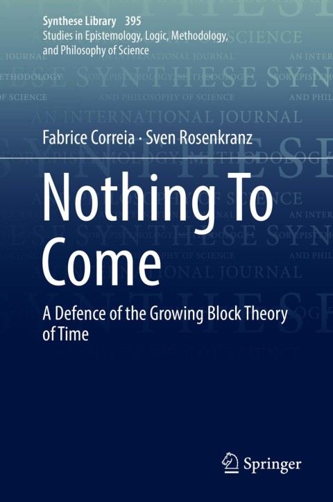 Cover image for book Nothing To Come
