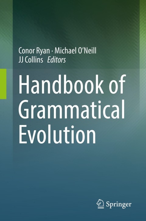 Cover image for book Handbook of Grammatical Evolution