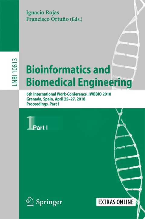 Cover image for book Bioinformatics and Biomedical Engineering