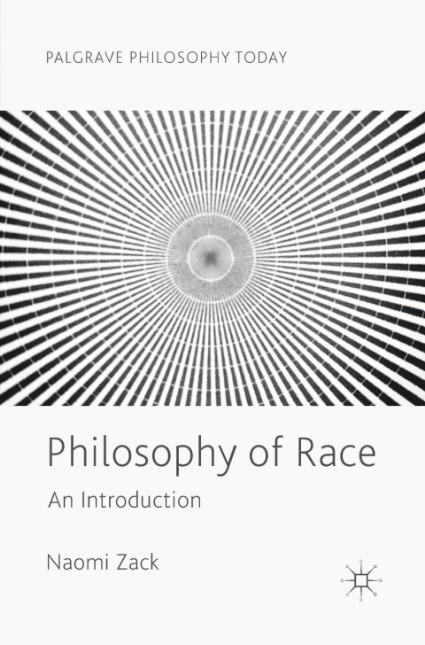 Cover image for book Philosophy of Race