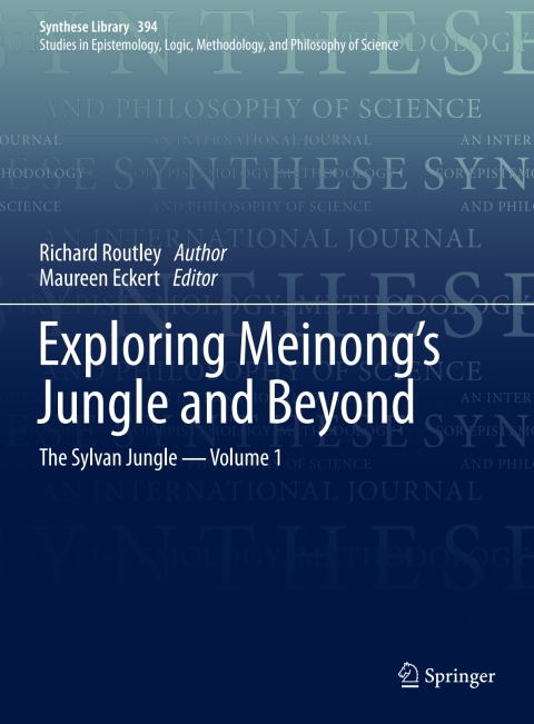 Cover image for book Exploring Meinong’s Jungle and Beyond