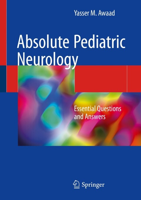 Cover image for book Absolute Pediatric Neurology