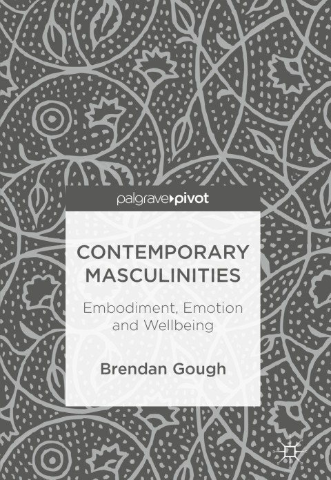 Cover image for book Contemporary Masculinities