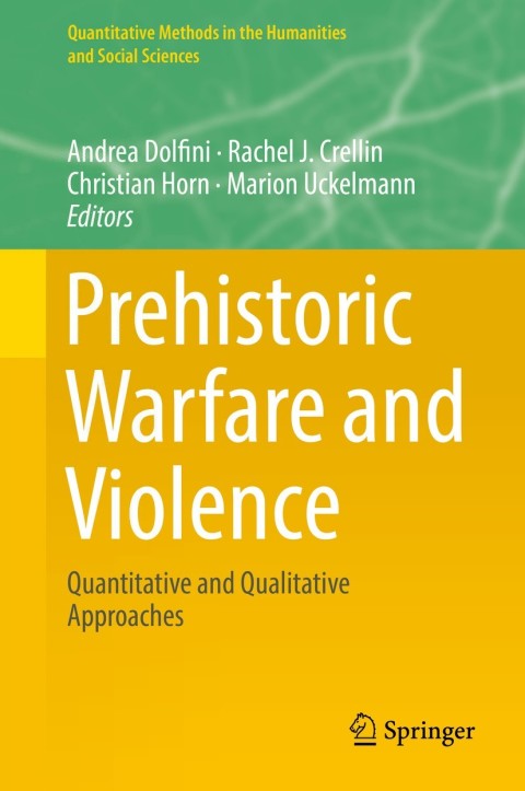 Cover image for book Prehistoric Warfare and Violence