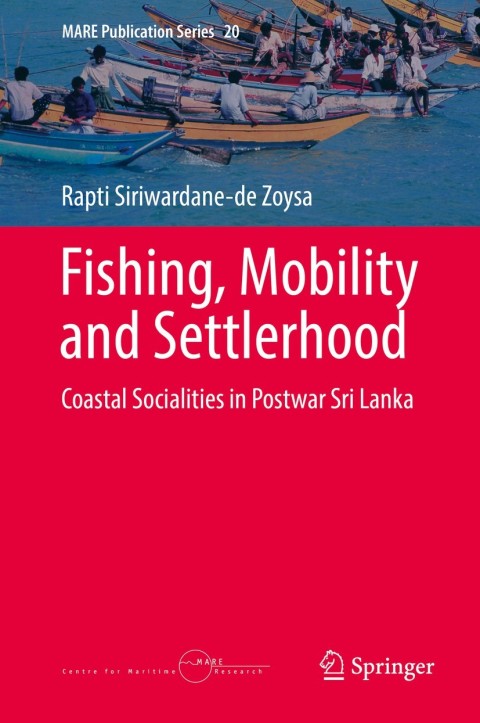 Cover image for book Fishing, Mobility and Settlerhood