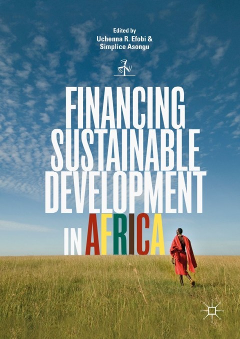Cover image for book Financing Sustainable Development in Africa