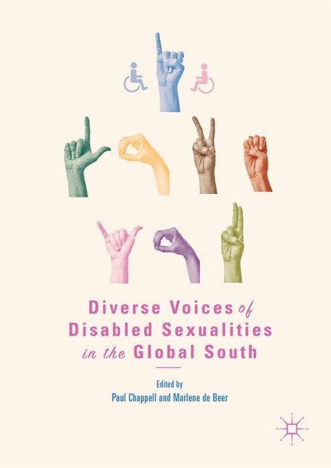 Cover image for book Diverse Voices of Disabled Sexualities in the Global South
