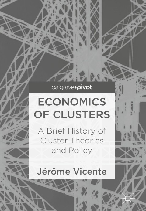 Cover image for book Economics of Clusters