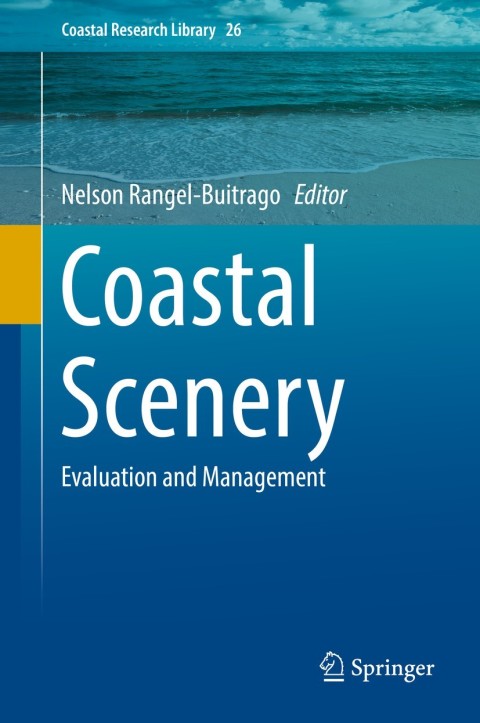 Cover image for book Coastal Scenery