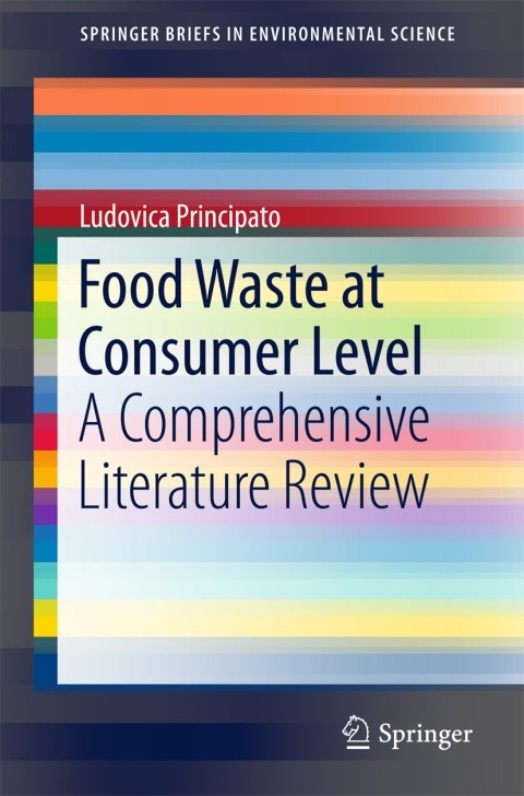 Cover image for book Food Waste at Consumer Level