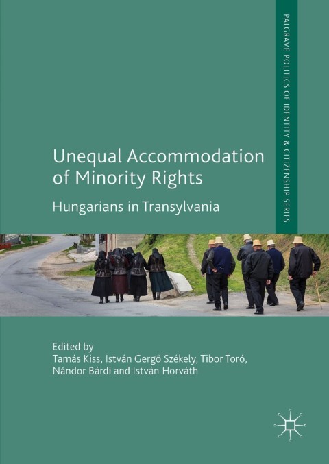 Cover image for book Unequal Accommodation of Minority Rights