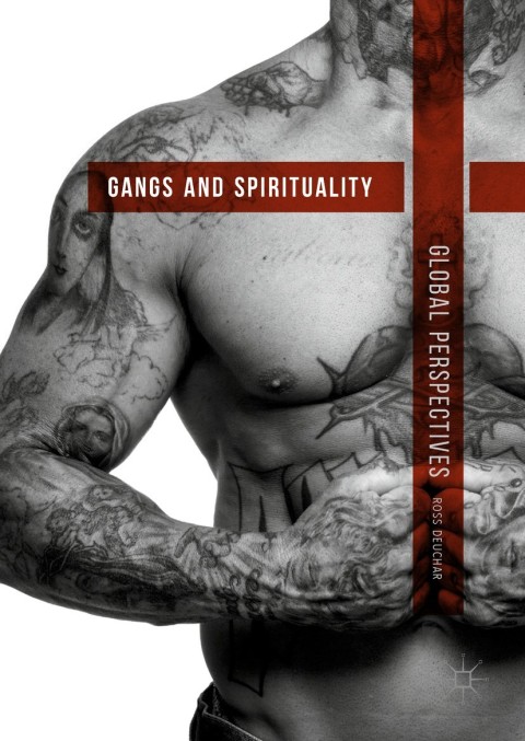 Cover image for book Gangs and Spirituality