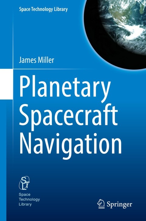 Cover image for book Planetary Spacecraft Navigation