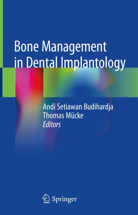 Cover image for book Bone Management in Dental Implantology