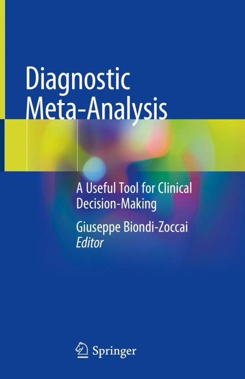 Cover image for book Diagnostic Meta-Analysis