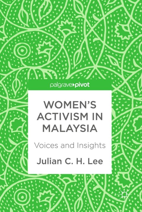 Cover image for book Women’s Activism in Malaysia