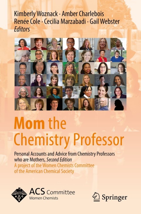 Cover image for book Mom the Chemistry Professor