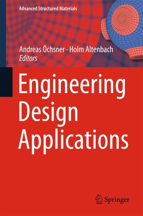 Cover image for book Engineering Design Applications
