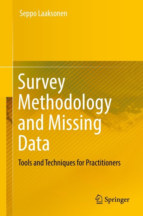 Cover image for book Survey Methodology and Missing Data