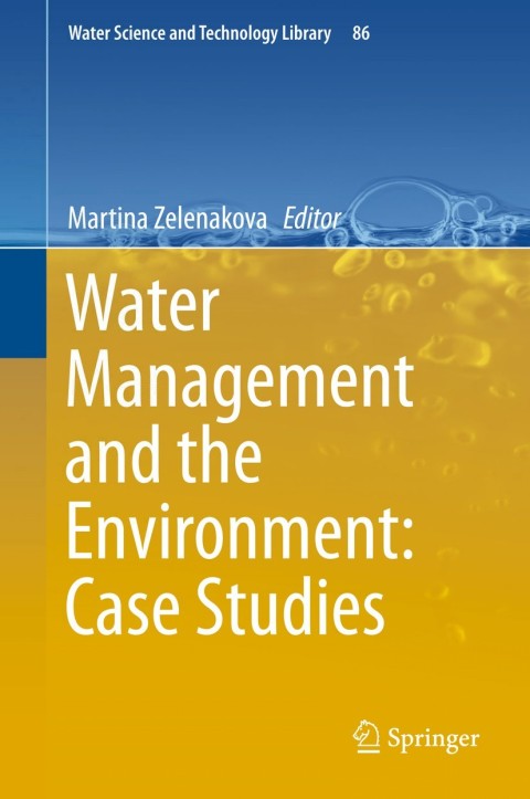 Cover image for book Water Management and the Environment: Case Studies