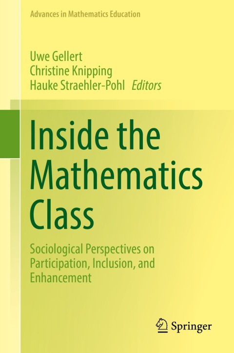 Cover image for book Inside the Mathematics Class