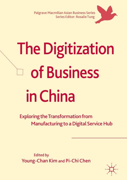 Cover image for book The Digitization of Business in China