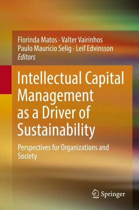 Cover image for book Intellectual Capital Management as a Driver of Sustainability