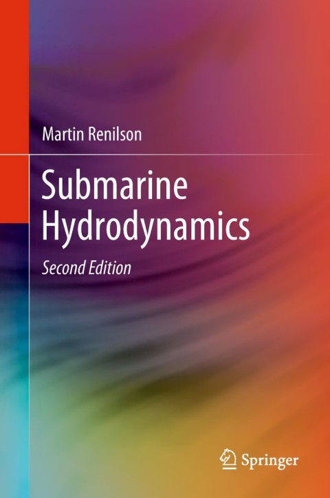 Cover image for book Submarine Hydrodynamics