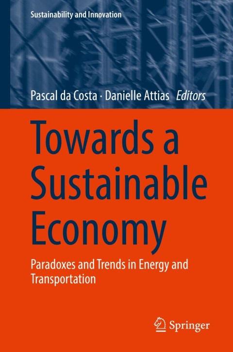 Cover image for book Towards a Sustainable Economy